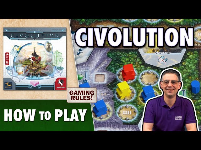Civolution Board Game video thumbnail