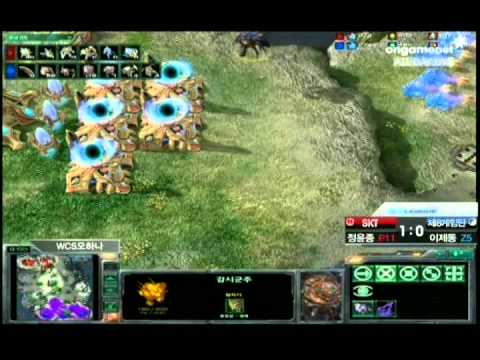 SPL [5.20] Rain (SKT) vs JD (8th) 2nd half - 5set / WCS Ohana LE