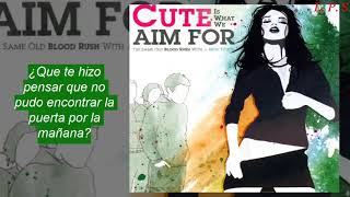 The Fourth Drink Instinct - Cute Is What We Aim For (Subtitulada al español)