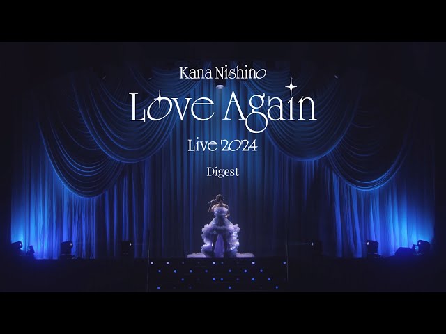 全国アリーナツアー 『西野カナ Fall In Love With You Again Tour 2025』 追加公演決定! 明日3月5日(水)には『Kana Nishino Love Again Live 2024』Live DVD&Blu-ray発売! 4 YouTubeサムネイル