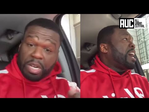 50 Cent React To Sheff G And Sleepy Hallow Getting Arrested For Murder