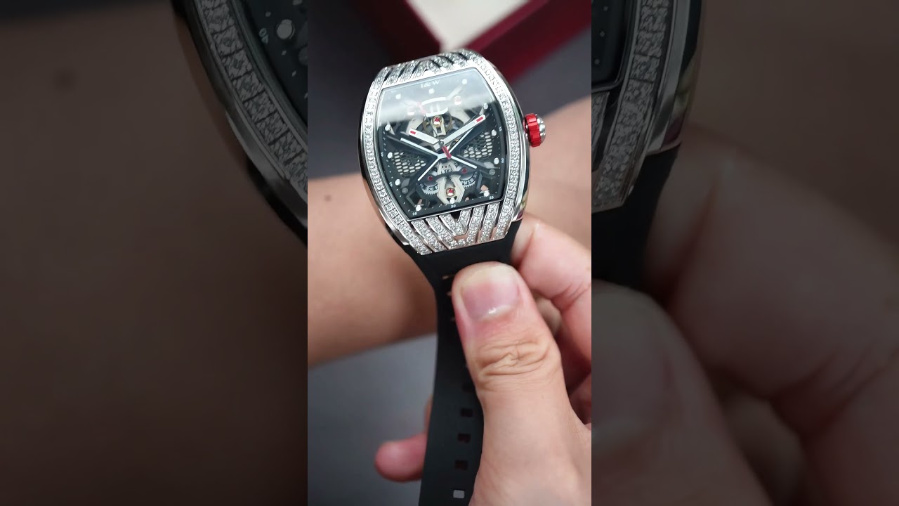 Đồng Hồ Nam I&W Carnival 760G2 Automatic
