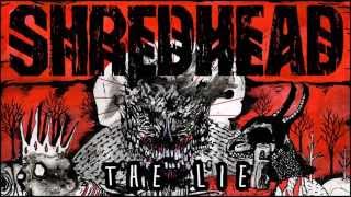 SHREDHEAD - The Lie