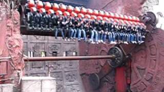 preview picture of video 'PhantasiaLand - TALOCAN Attraction, Germany'