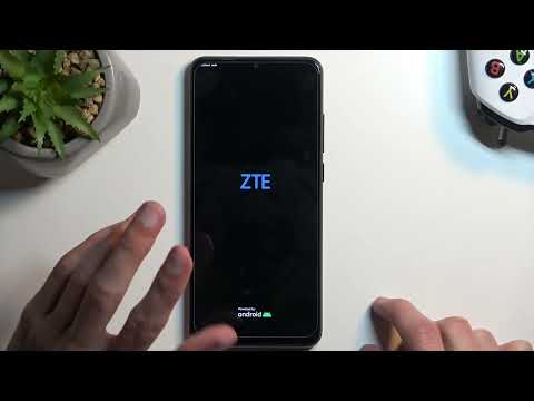 How to Enter the Fastboot Mode on ZTE Blade A53 Pro