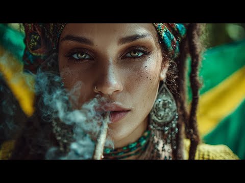 🔥 Mystic Roots – The Light Within (1985) 🌴 | High Vibration Reggae Mix 2025