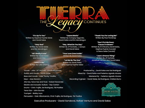 Tierra Legacy  - Only God LYRIC VIDEO