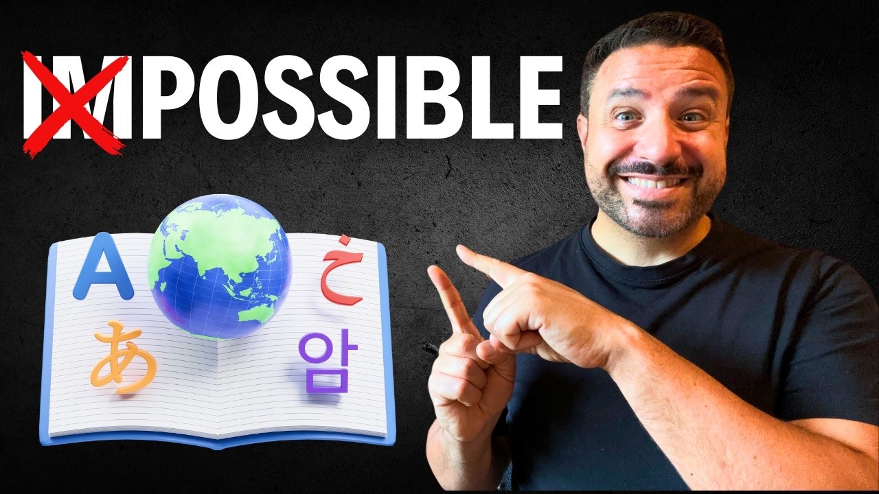 The Best Way to Learn 50,000+ Words in Any Language