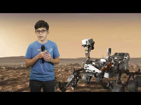 Ce s-a mai descoperit pe Planeta Marte - Luca Constantin