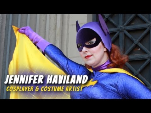 Cospladies: Jennifer Haviland