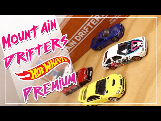 Vídeo relacionado con Hot Wheels Premium Car Culture Contenedor con 8 Coches de Juguete, Mayores de 3 años, Multicolor