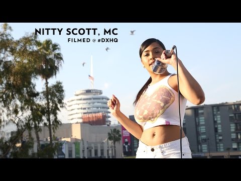 Nitty Scott, MC Hollywood Freestyle