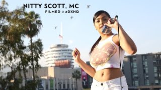 Nitty Scott, MC Hollywood Freestyle