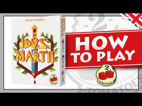 How to play - Idus Martii