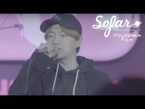 Hologram Film - Virgin Forest | Sofar Seoul