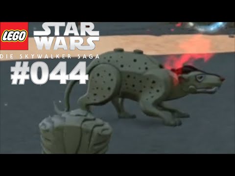 LEGO Star Wars: Die Skywalker Saga #044 Womp-Ratten der Lüfte [Deutsch]