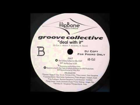 (1998) Groove Collective - Deal With It [Filthy Rich The Rio Deal RMX]