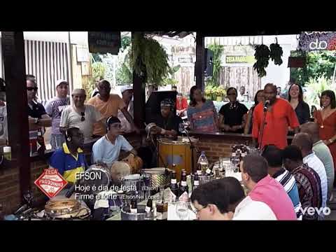 Hoje é dia de Festa - Efson