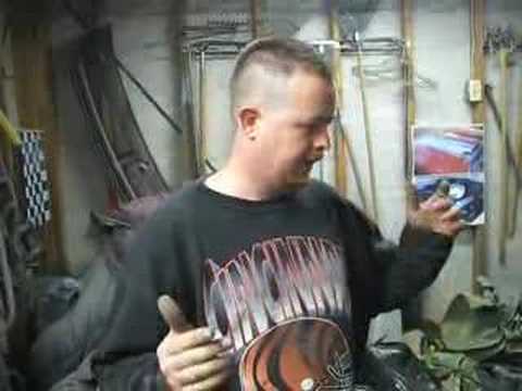 First Start of the 66 Mustang in 20 Years