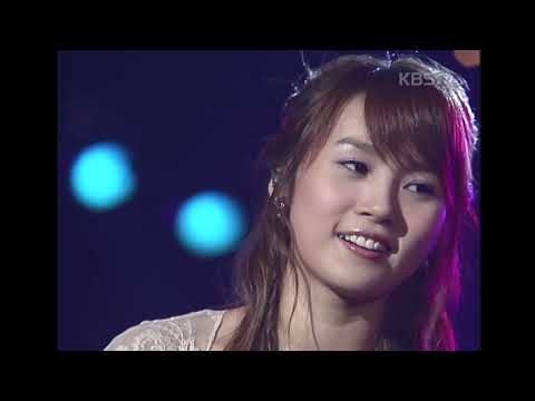 이수영(Lee Sooyoung) - 덩그러니 [윤도현의 러브레터] | KBS 20031004 방송