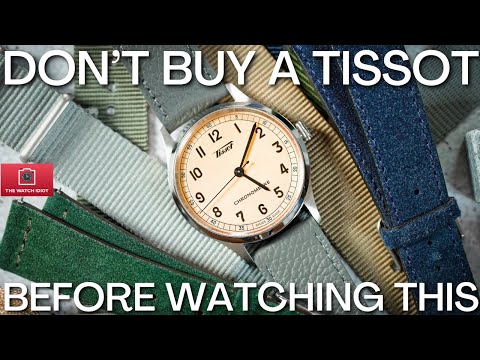 Why The New Tissot Heritage 1938 Salmon Is The New Value King:  One Week Review