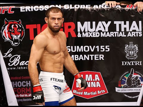 Lightweights Added To UFC Fight Night 109