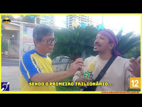 Tv EduvcativaNo Primeiro Sarau LGBTQIAPN+ de Marília SP de Inclusão Respeito e Cidadania LGBTQIAPN+ 27/05/2026