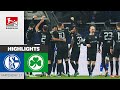 Four Goals, No Winner! | FC Schalke 04 - Greuther Fürth 2-2 | Highlights | MD17 - Bundesliga 2 23/24