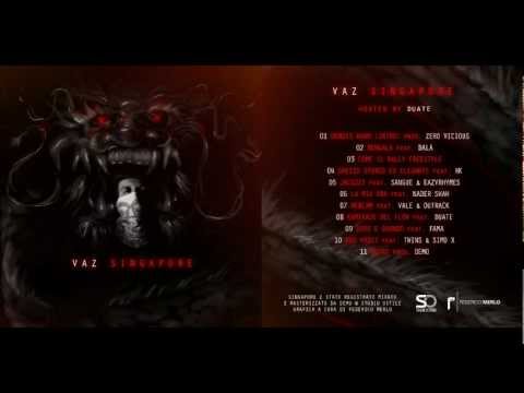 VAZ - 06 - LA MIA ORA FEAT NADER SHAH