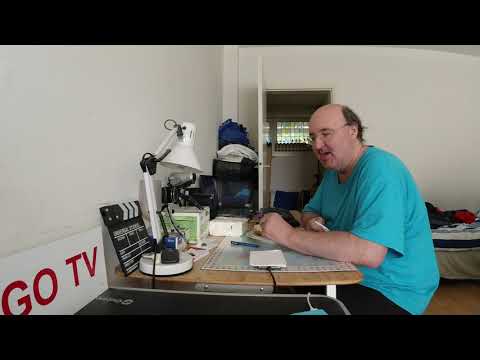 MongoTV_5476 - Spiser Rundstykker Til Morgenmad og Snakker Om Alkohol