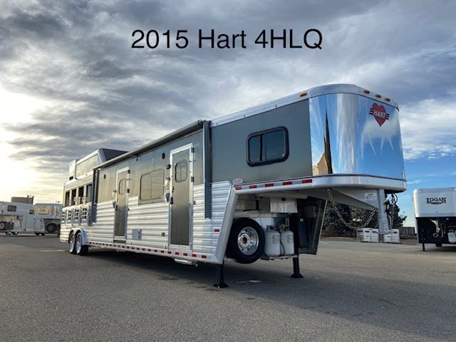 Preview image of Hart 4 Horse Living Quarters youtube video