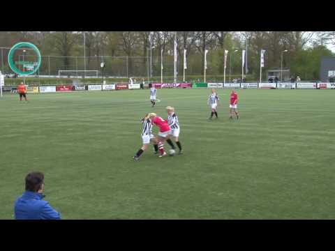 Sportgala Borne 2016 - neo dames 1 - sportploeg