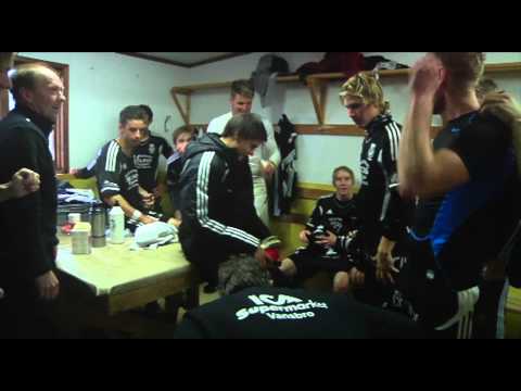 Vaik Krönikan 2012 med Olof Lundh