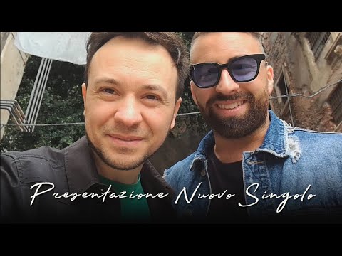 Nino marchi Ft. Enzo Barone - Presentazione Nuovo Singolo - GUAGLIÓ