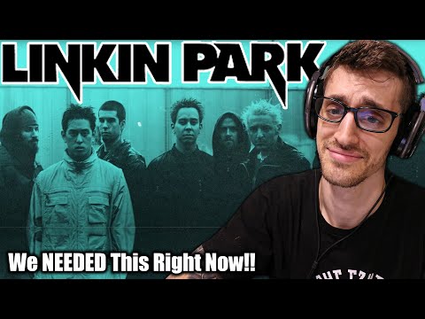 An UNRELEASED Song?!?  | LINKIN PARK - "She Couldn't (REACTION)