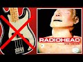 Just - Radiohead | No Bass (Play Along)