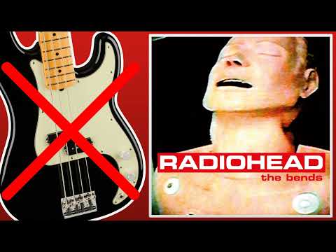 Just - Radiohead | No Bass (Play Along)