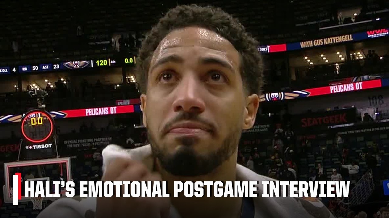 'It means a lot to be back out here' - Tyrese Haliburton following his 1st game back 🥺 | NBA on ESPN