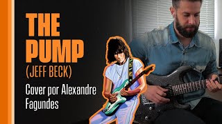 The Pump (Jeff Beck) Cover por Alexandre Fagundes