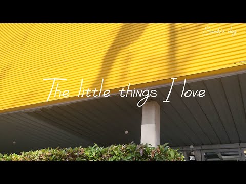 [Sub] Ikea haul. Excursion to the mountain.