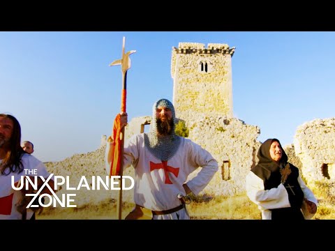The Knights Templar: A Secret Society (S4) | Cities Of The Underworld | The UnXplained Zone