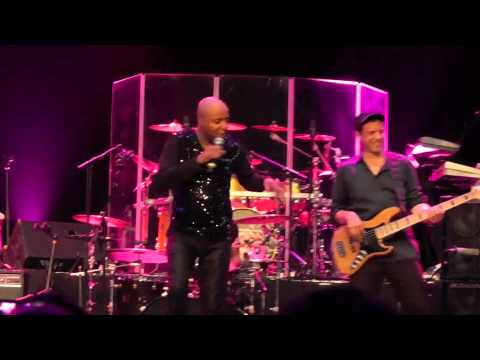 IMAGINATION feat. LEEE JOHN - JUST AN ILLUSION - GRAND REX de Paris le 06 juin 2014