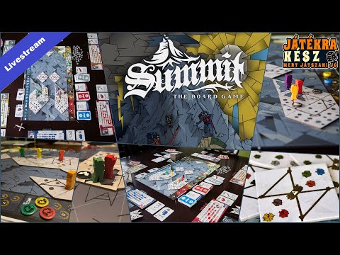 Summit -  Live play - Játékra kész / Play Right Away