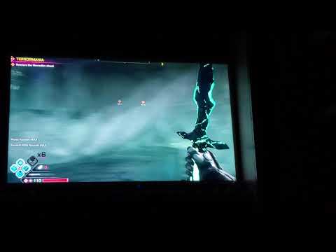 Wrecking s#!+ with the sword of transitus rage 2