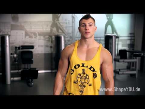 Daniel Gildner MUSCLE COMMANDER - Tag 33: Regeneration