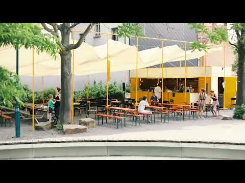 PIOVENEFABI  - 7 GARDEN PAVILIONS - LES GUINGUETTES