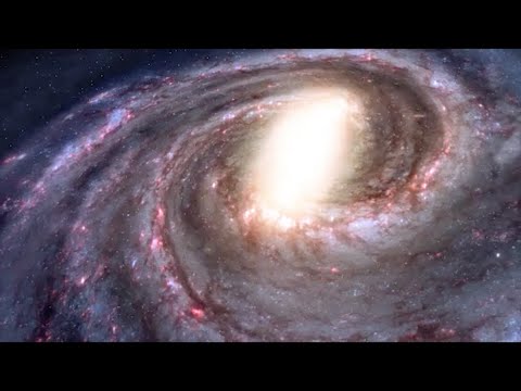 image-What is an example of a barred galaxy?