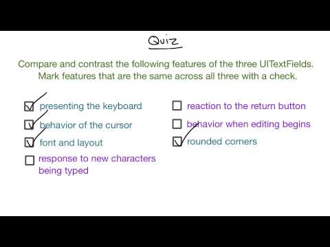 MemeMe App UIKit Fundamentals