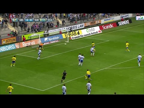 Pa Dibba ger Sundsvall hopp - TV4 Sport