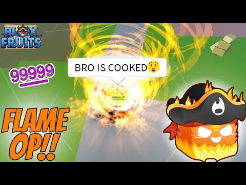 THIS INSANE 30M FLAME ONESHOT COMBO IS OP😳😱!! | Best Flame One Shot Combo??🤔